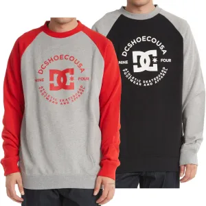 DC Shoes Mens DC Star Pilot Sweatshirt