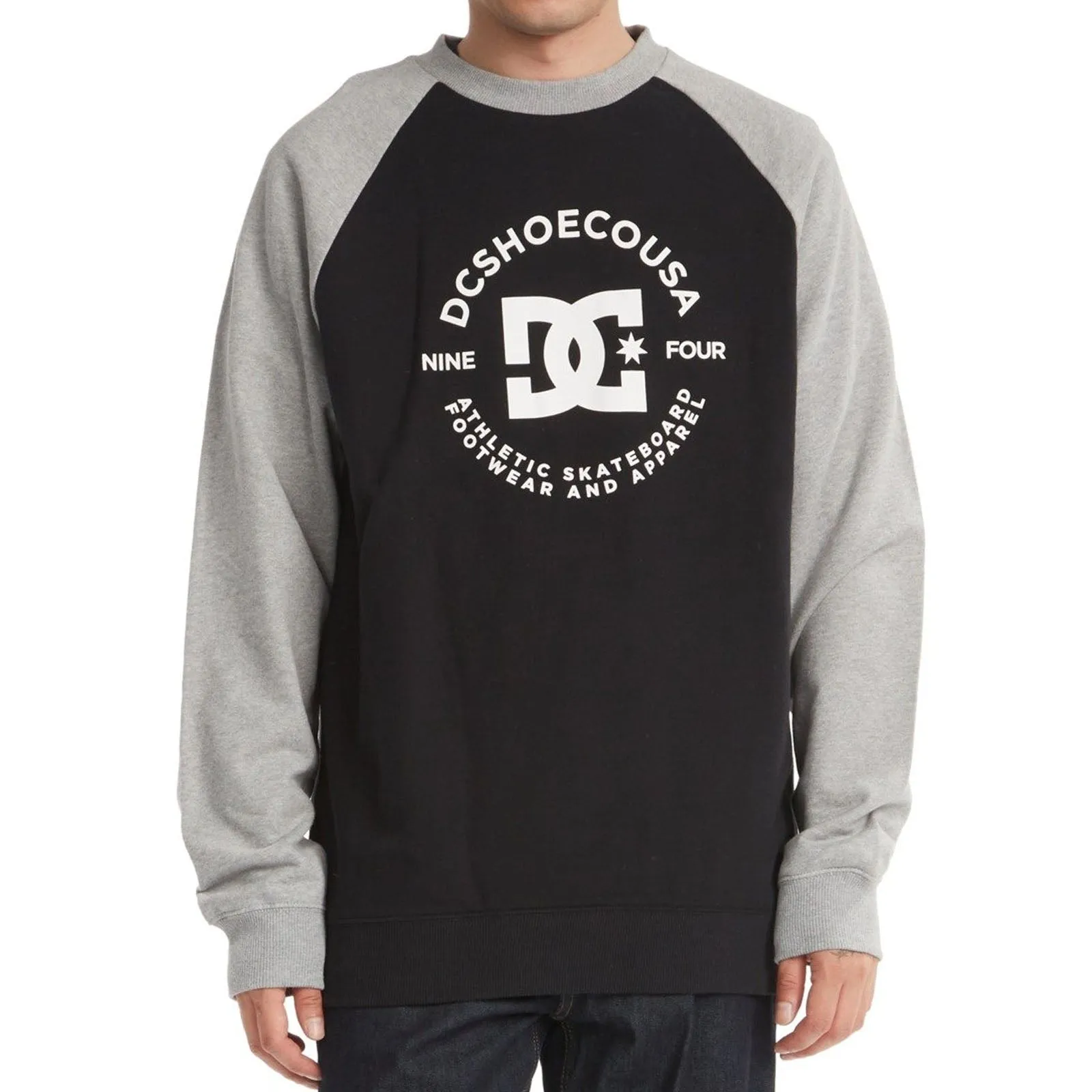 DC Shoes Mens DC Star Pilot Sweatshirt
