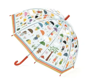 Djeco Umbrella - Under the Rain