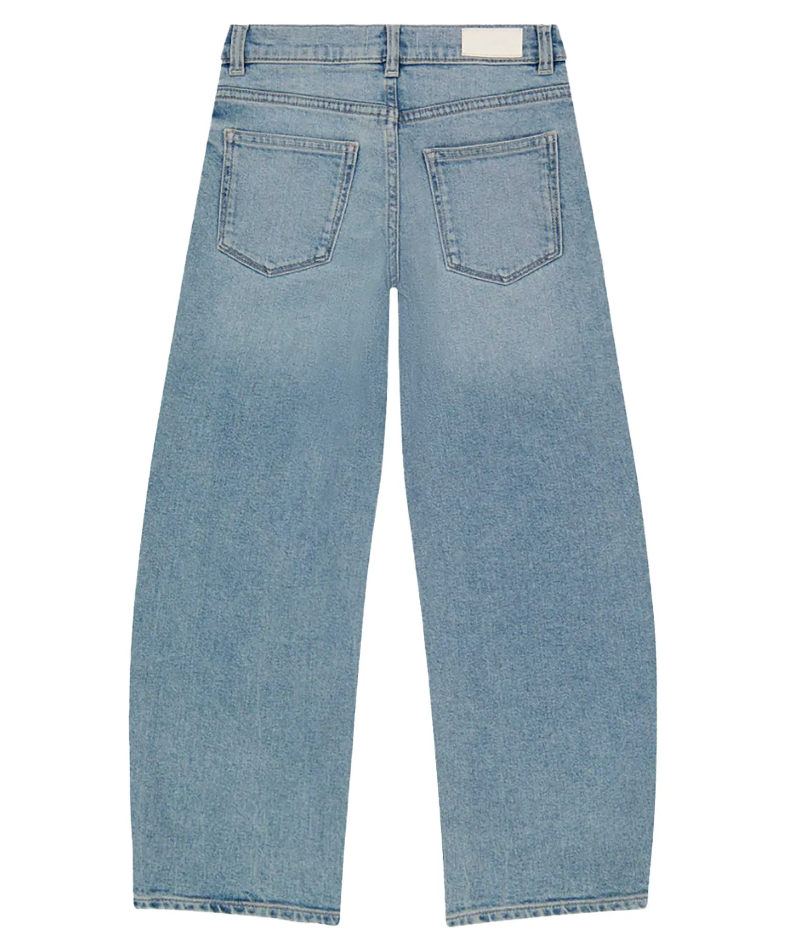 DL1961 Girls Lilia  Island Park Barrel Leg Jeans
