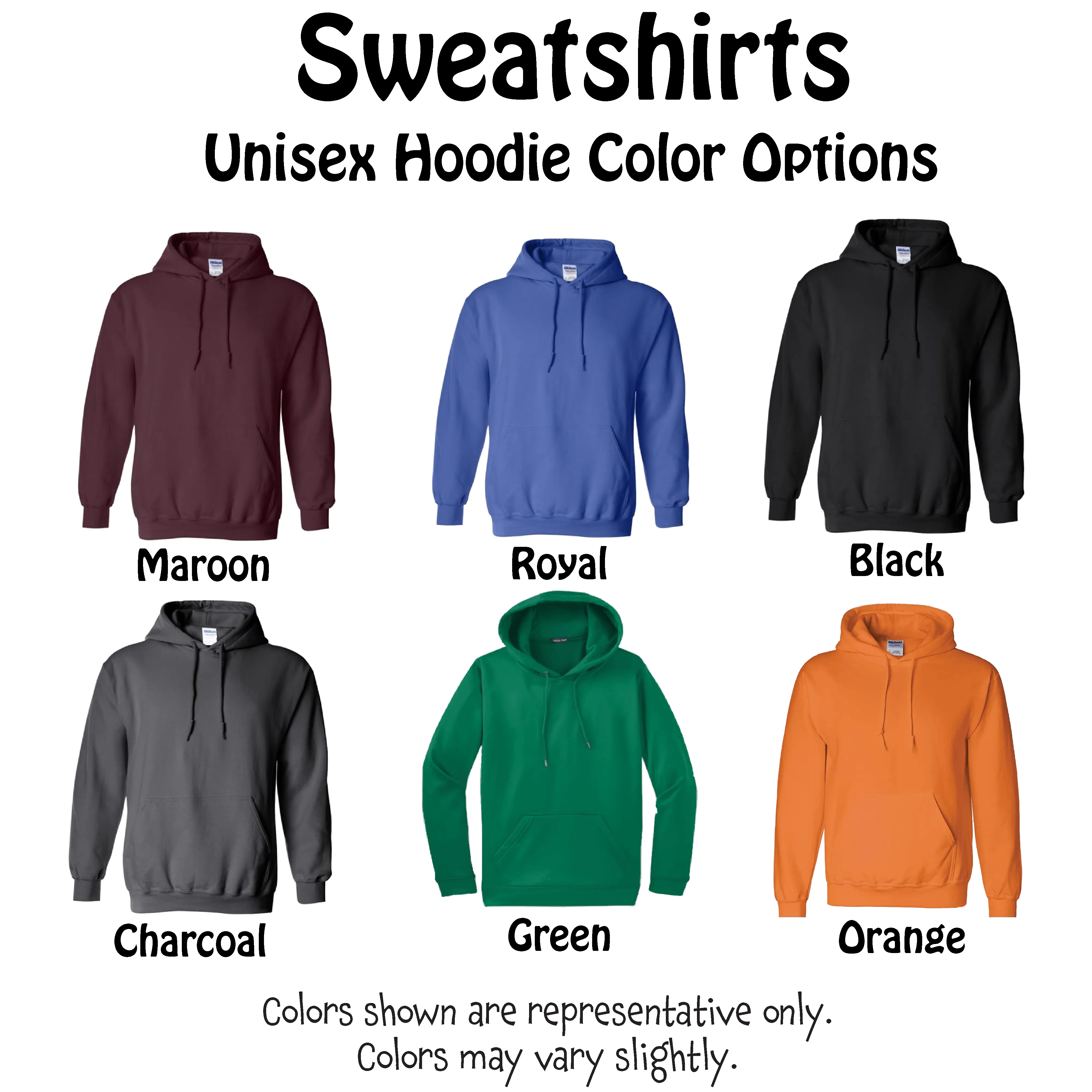 Don't Get Smashed Customizable (Colors Cyan Orange Pink) | Unisex Hoodie Pickleball Sweatshirt | 50% Cotton 50% Polyester