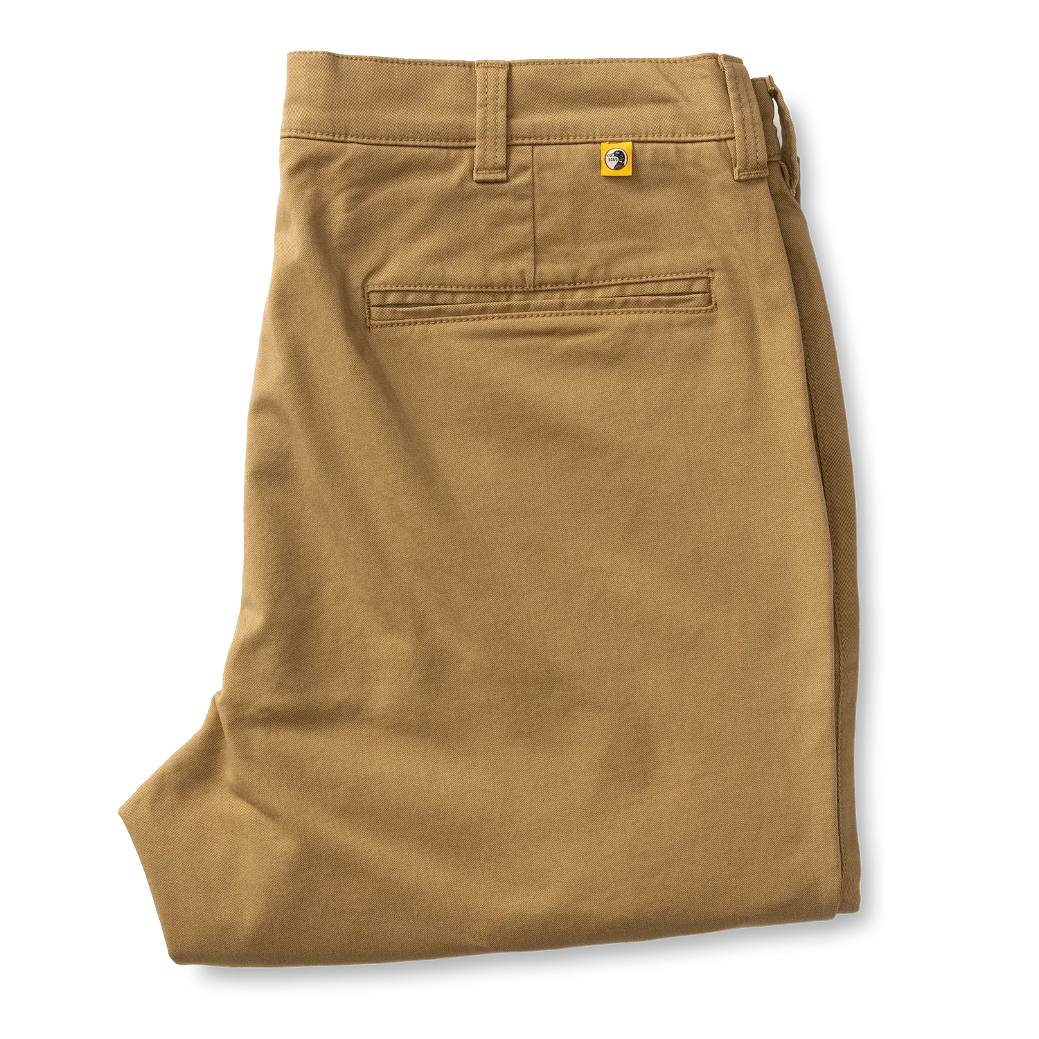 Duckhead Classic Fit Gold School Chino