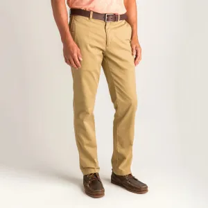 Duckhead Classic Fit Gold School Chino