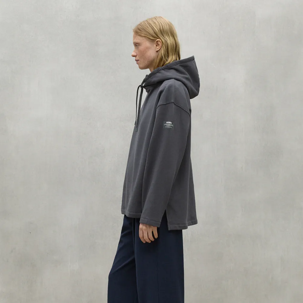ECOALF ASPHALT GRANADA SWEATSHIRT FOR WOMEN