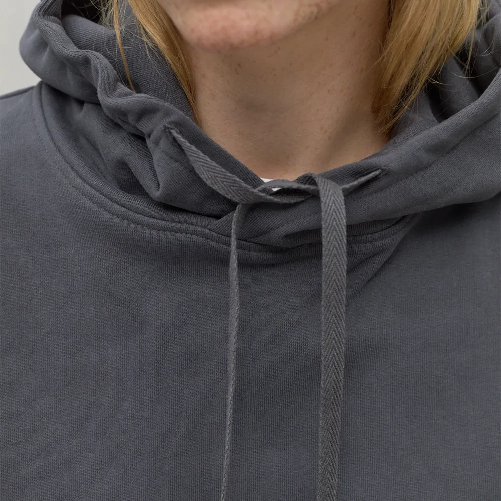 ECOALF ASPHALT GRANADA SWEATSHIRT FOR WOMEN