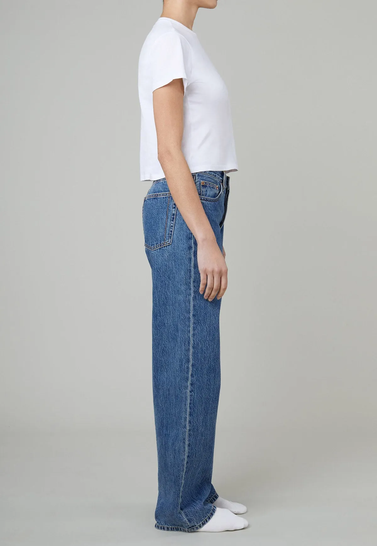 Everyday Jeans Classic Blue