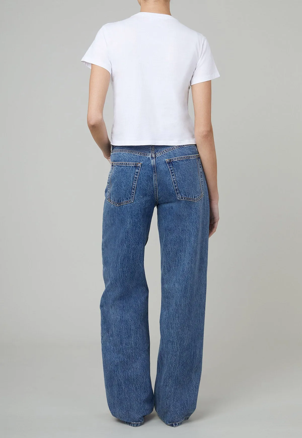 Everyday Jeans Classic Blue