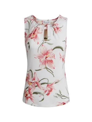 Floral Print Top