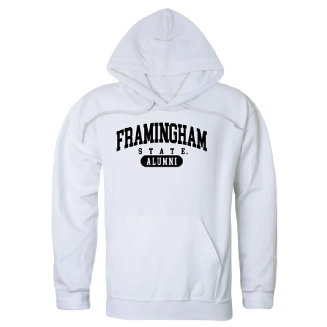 Framingham State University Rams Alumni Fleece Hoodie Sweatshirts