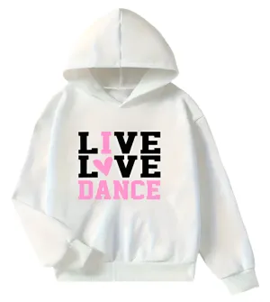 GB CH Live Love Dance Hoodie