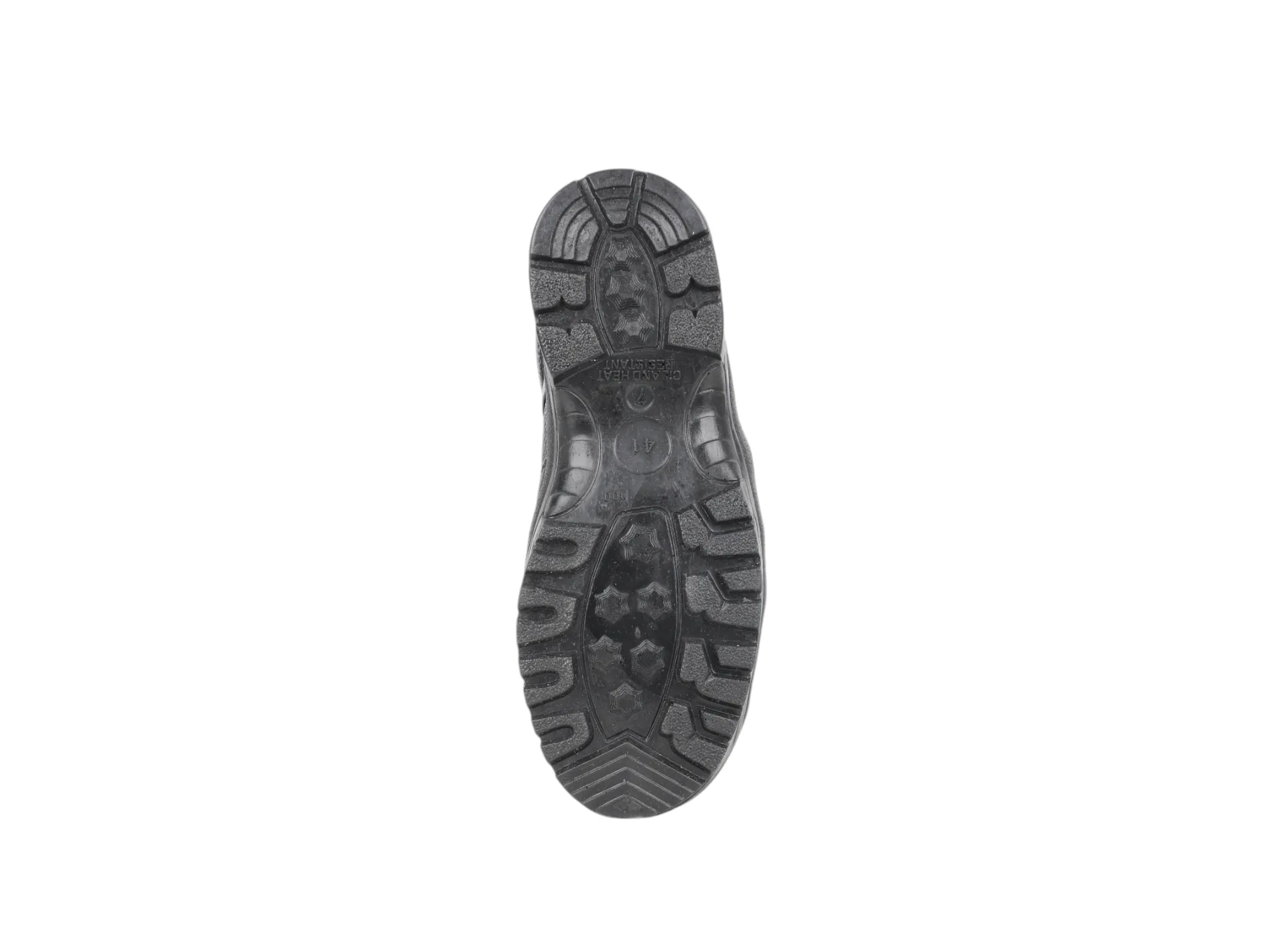 GENTS STEEL TOE CAP SHOE 911216 (Safety Shoe)