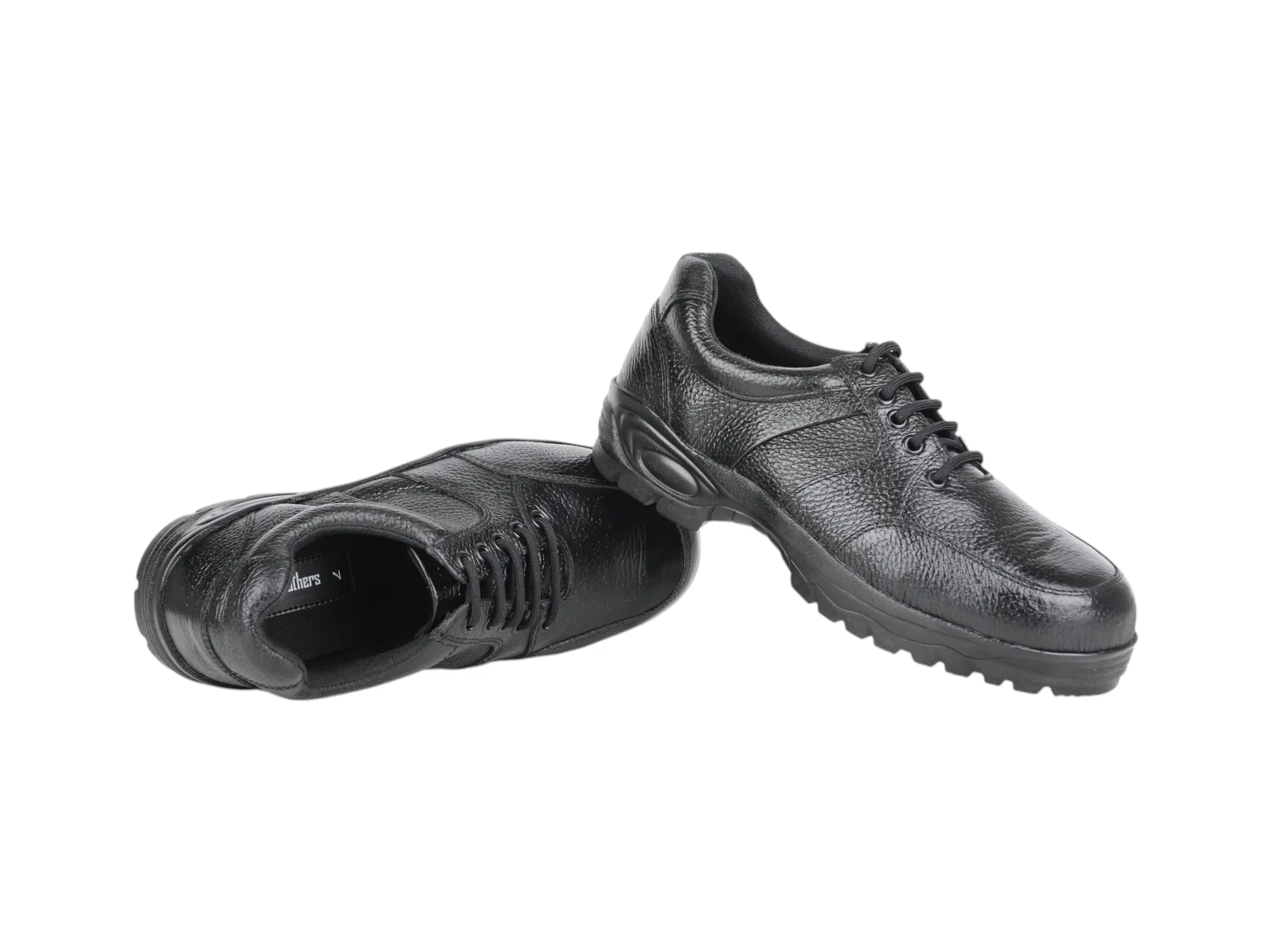 GENTS STEEL TOE CAP SHOE 911216 (Safety Shoe)