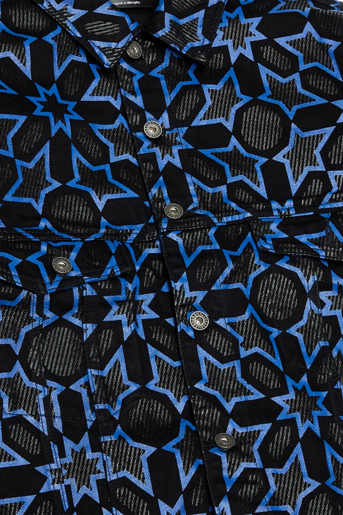 GlintStone Jacket Royal Blue