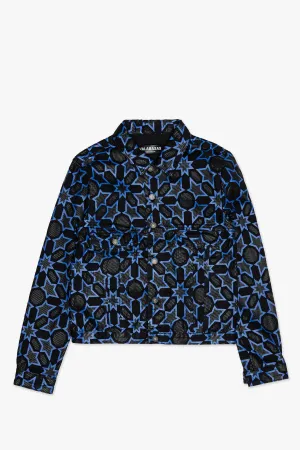 GlintStone Jacket Royal Blue