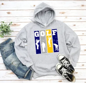 Golf Hoodie - male