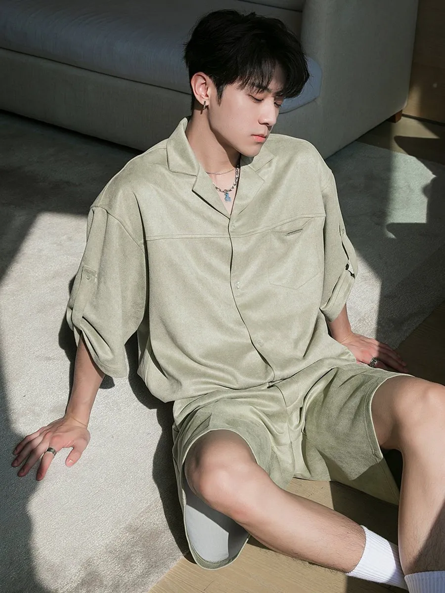 GS No. 221 Summer Shirt/Shorts