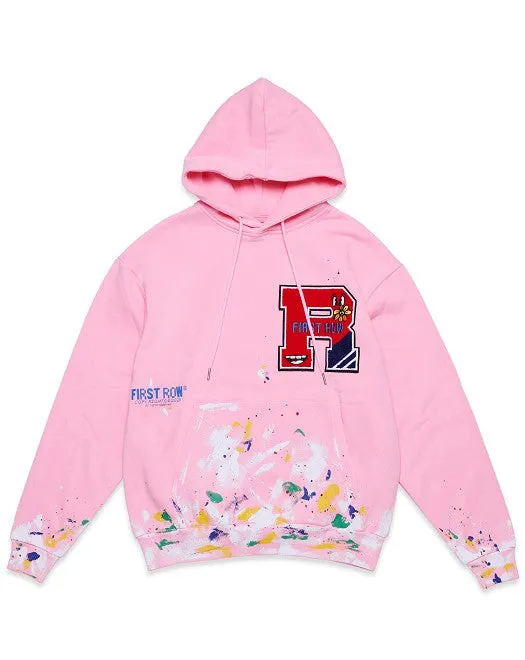 HAND PAINT HOODIE