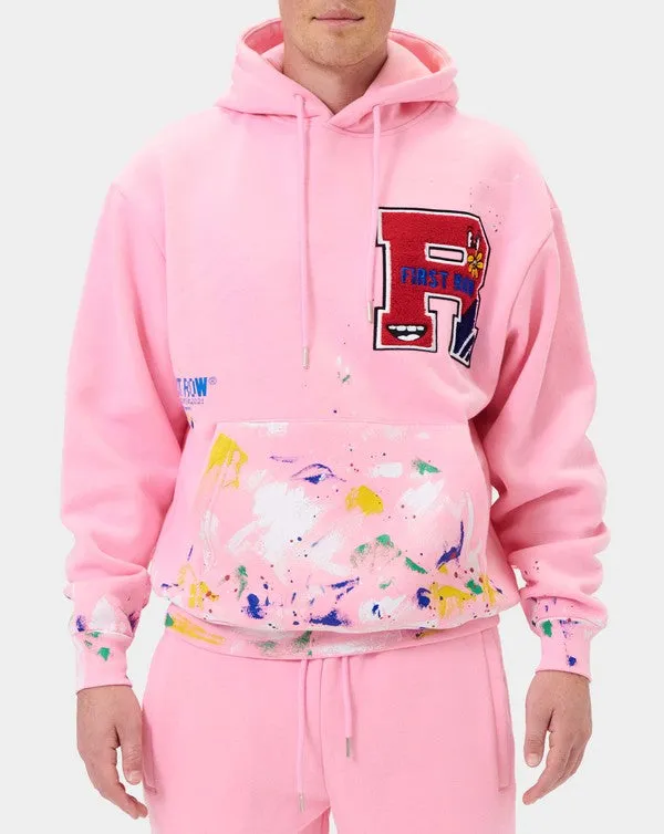 HAND PAINT HOODIE