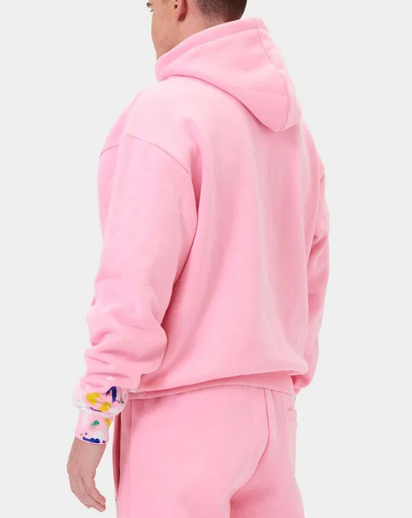 HAND PAINT HOODIE