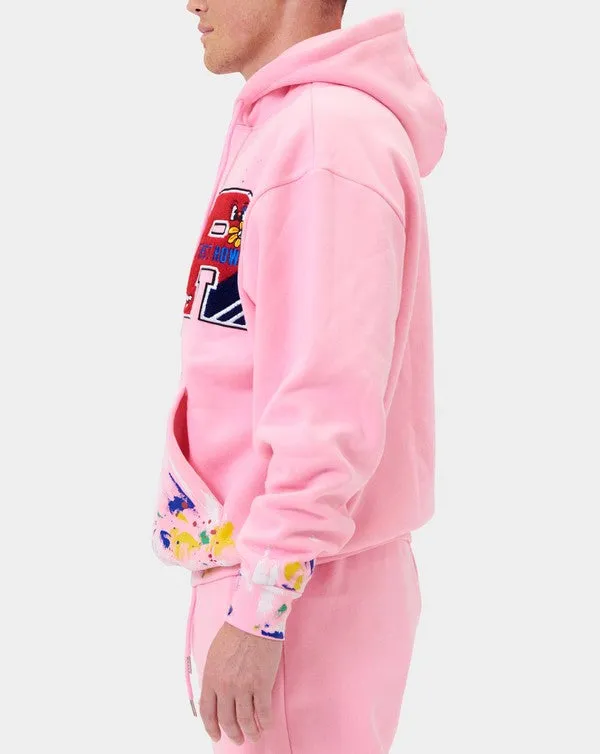 HAND PAINT HOODIE