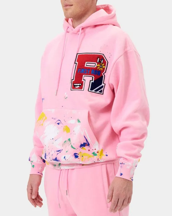 HAND PAINT HOODIE
