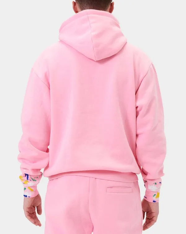 HAND PAINT HOODIE