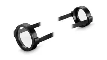 Hawke Vantage 4x32 AO Mil Dot Rifle Scope