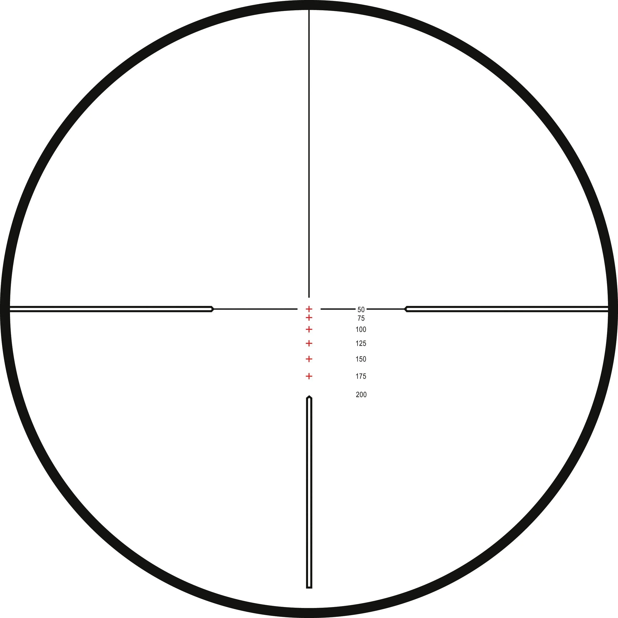 Hawke Vantage IR 3-9x40 .22 HV Rifle Scope