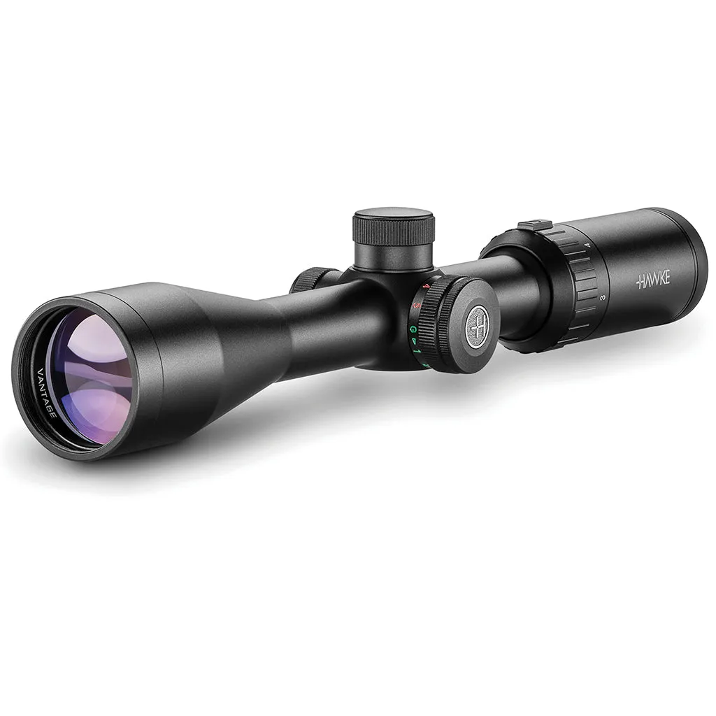 Hawke Vantage IR 3-9x40 Mil Dot Rifle Scope
