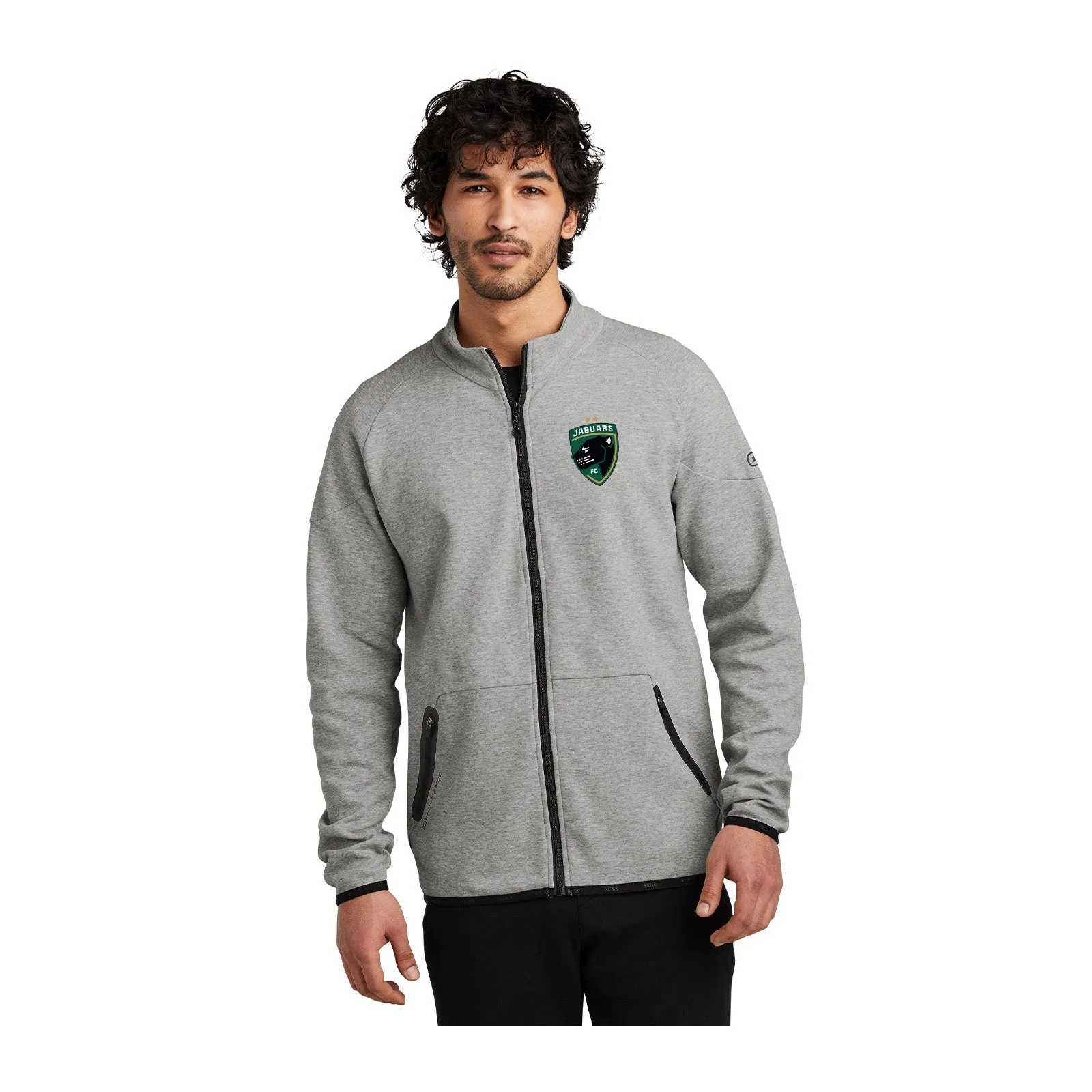 Jaguars OGIO® ENDURANCE Origin Jacket Embroidery