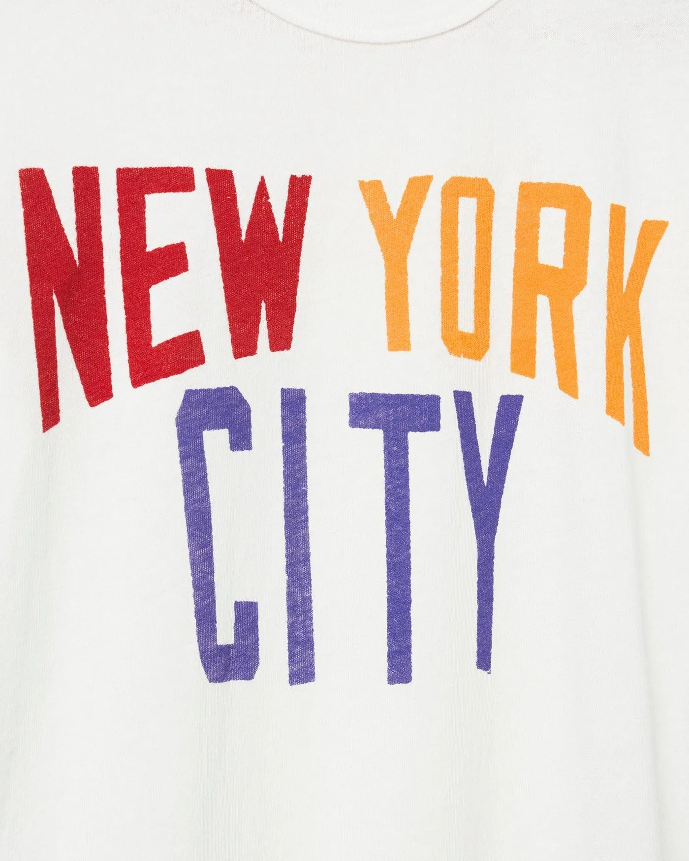 JUNK FOOD New York City Original Tee Tee