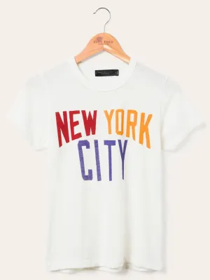JUNK FOOD New York City Original Tee Tee
