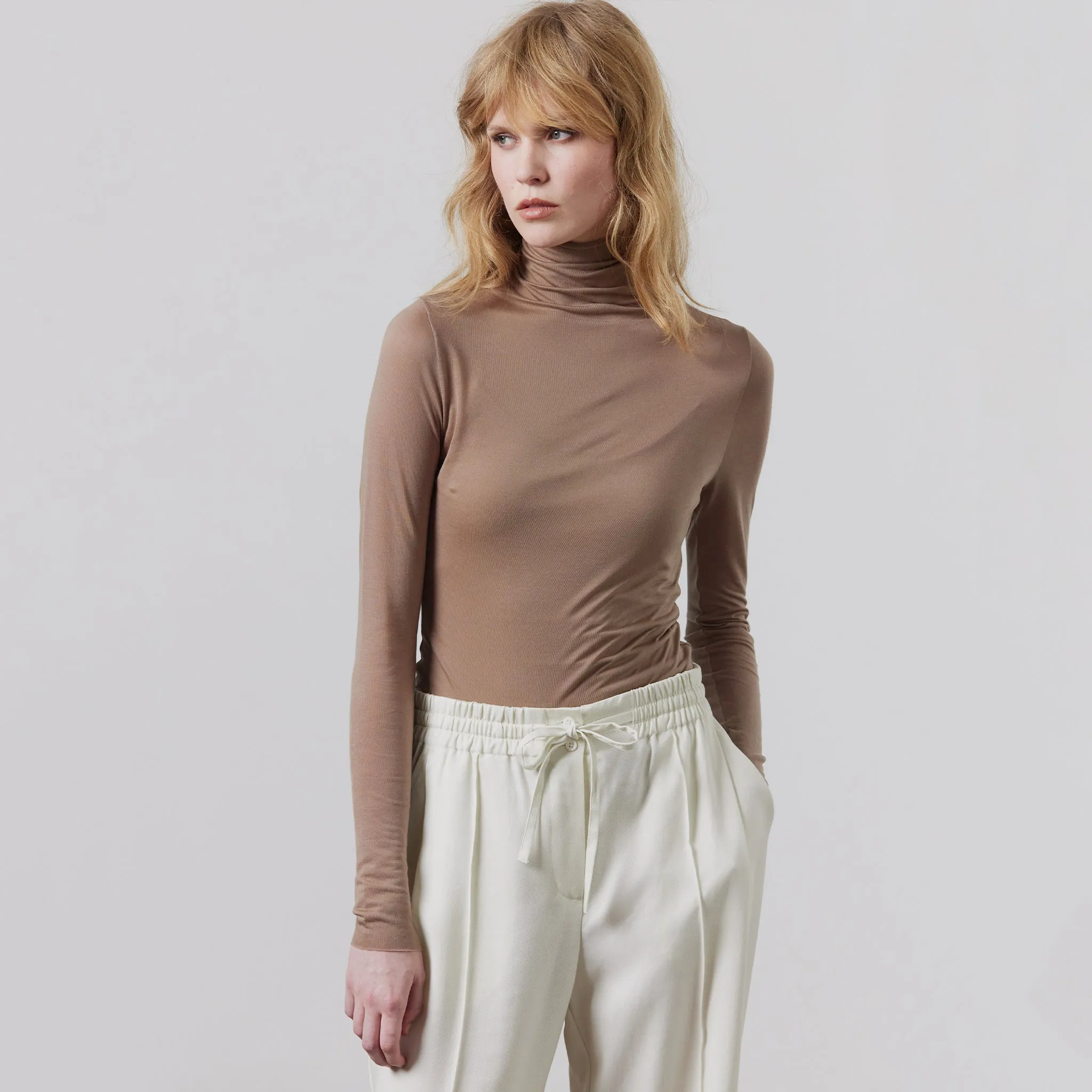 Laing Jacque Pant - Milk