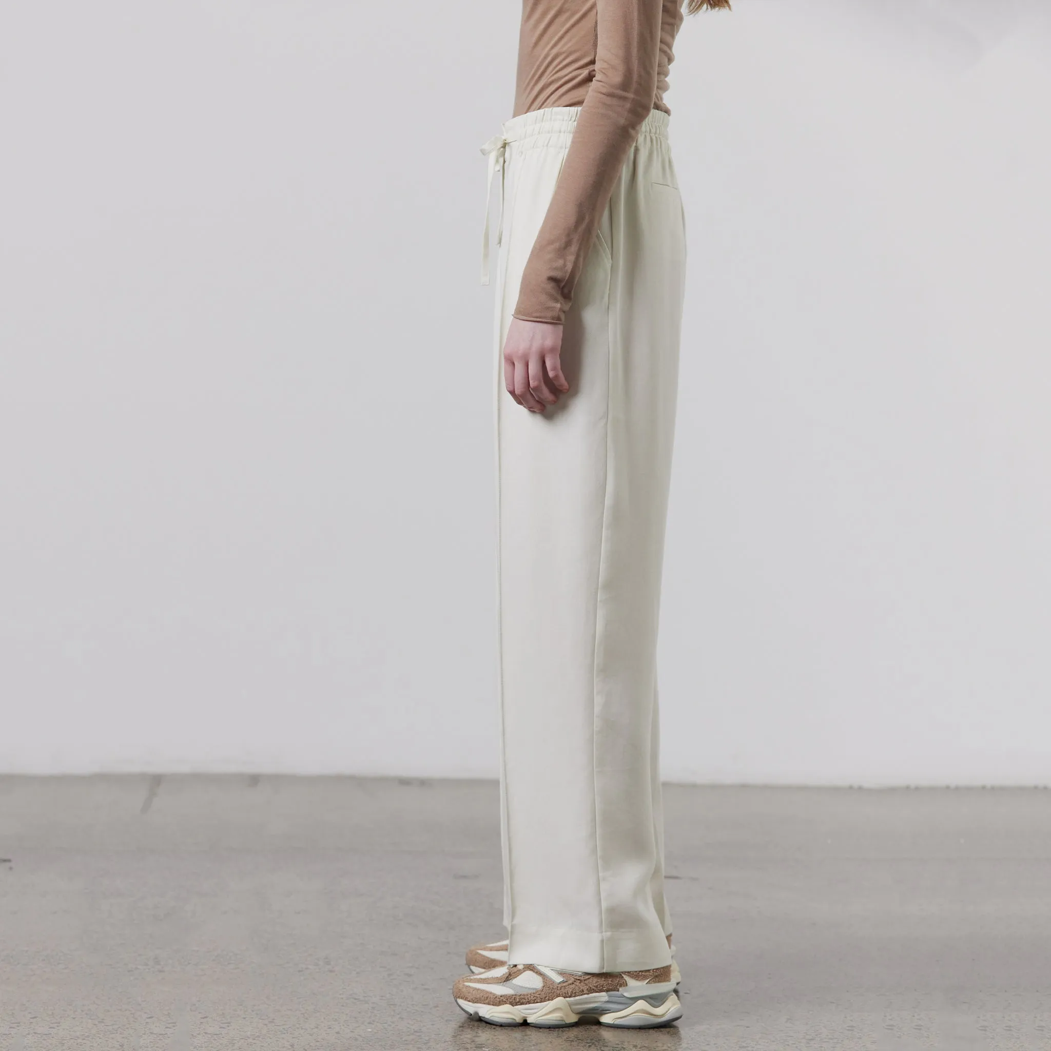Laing Jacque Pant - Milk