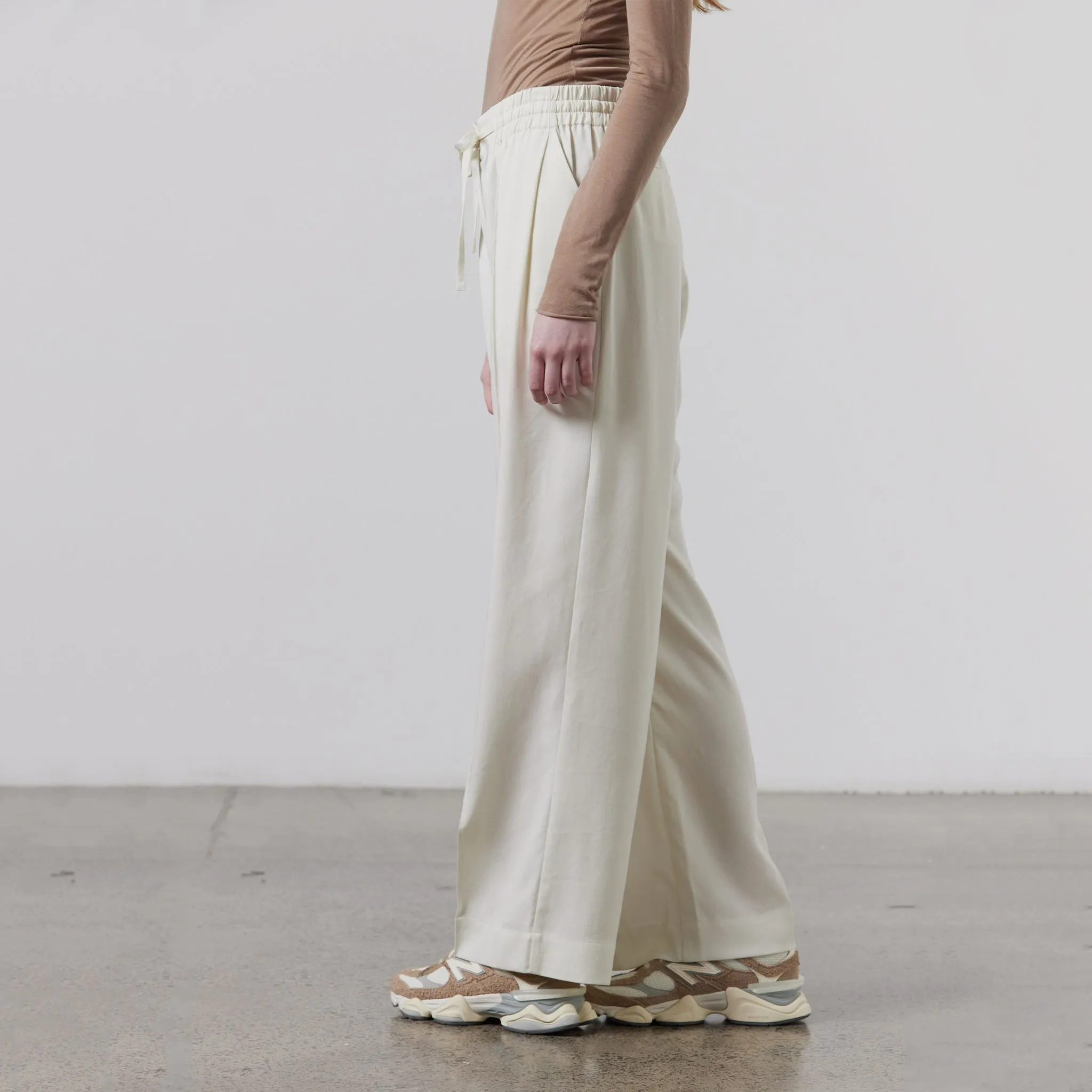 Laing Jacque Pant - Milk