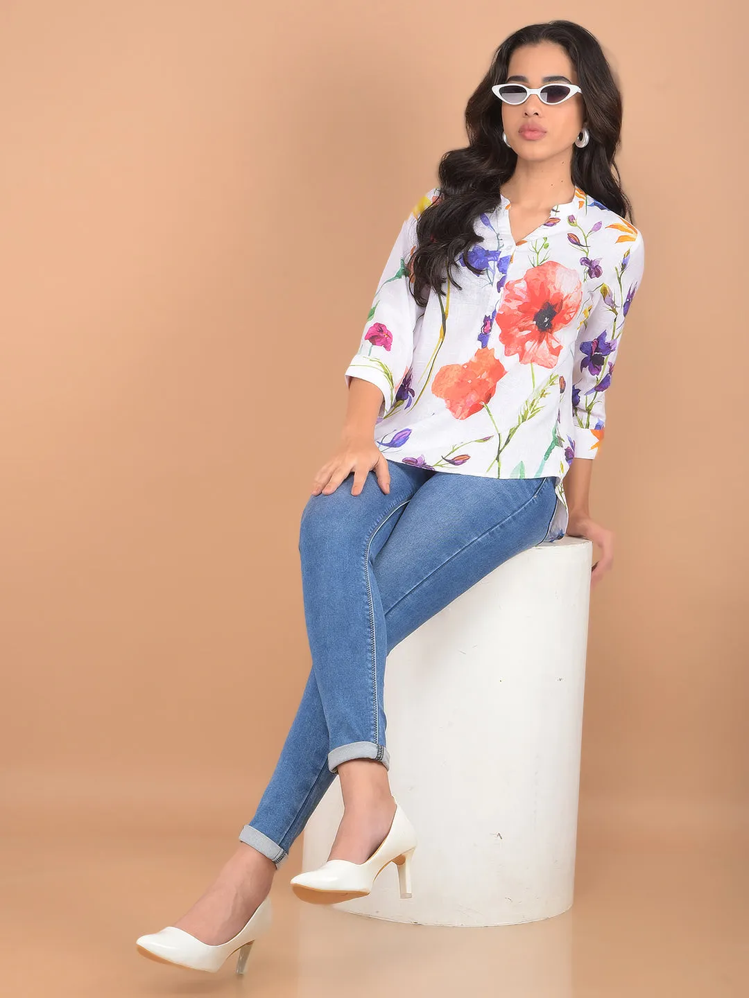 Light Blue Jeans