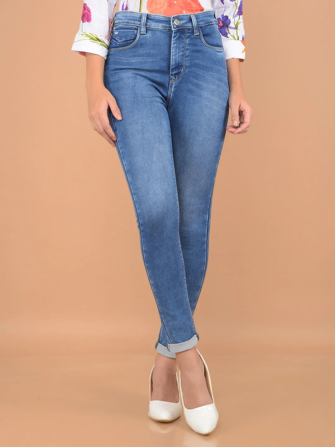 Light Blue Jeans