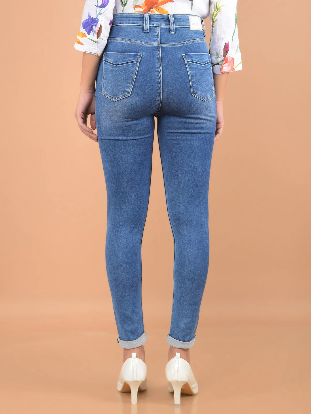 Light Blue Jeans