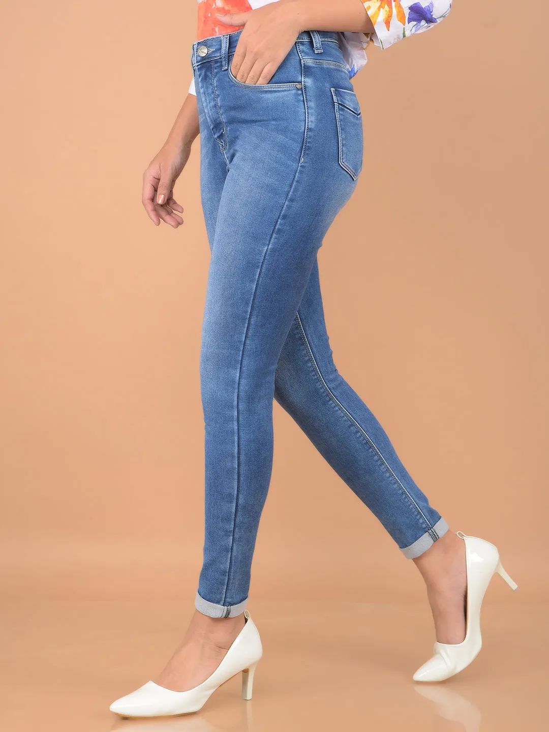 Light Blue Jeans