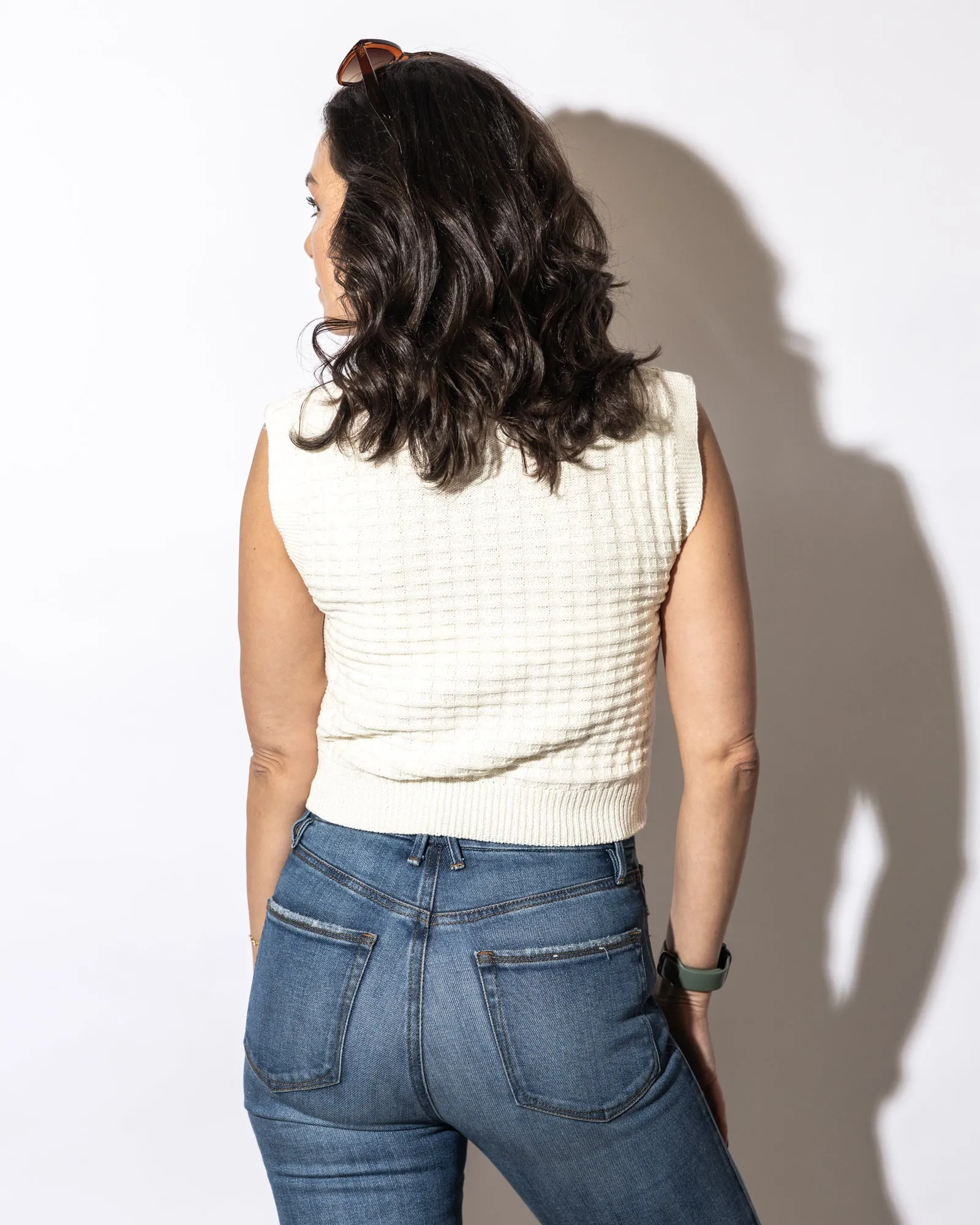 Lotte Sweater Vest