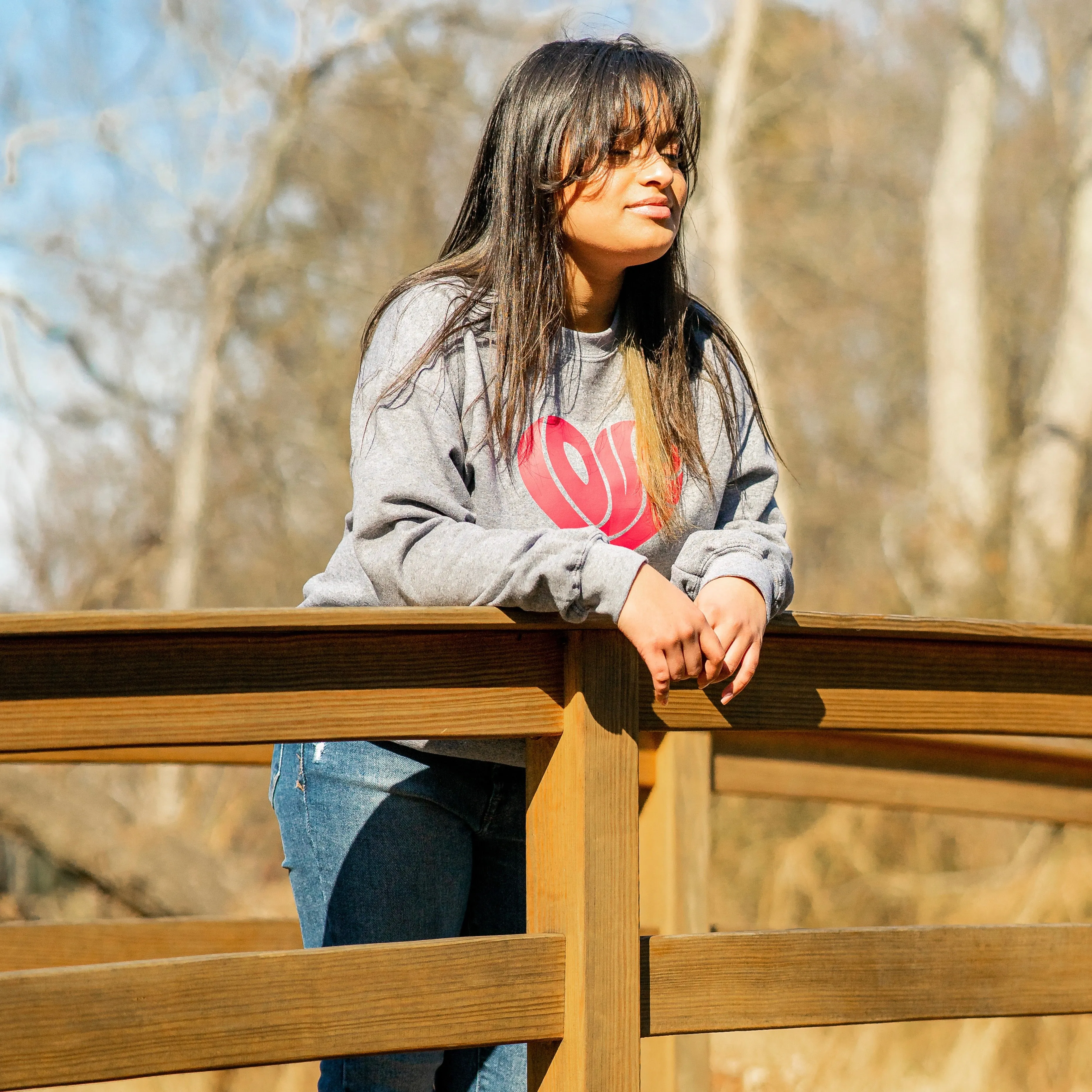 Love Sweatshirt