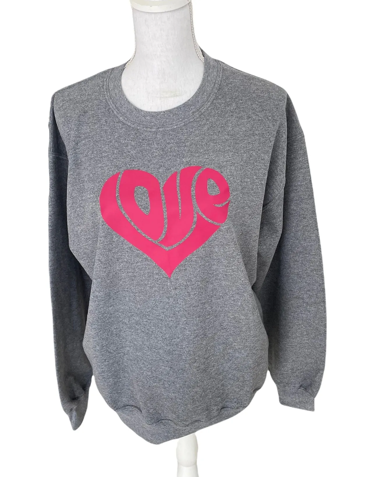 Love Sweatshirt