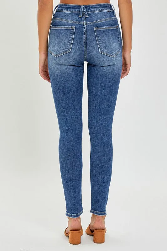 Maia High Rise Risen Jeans
