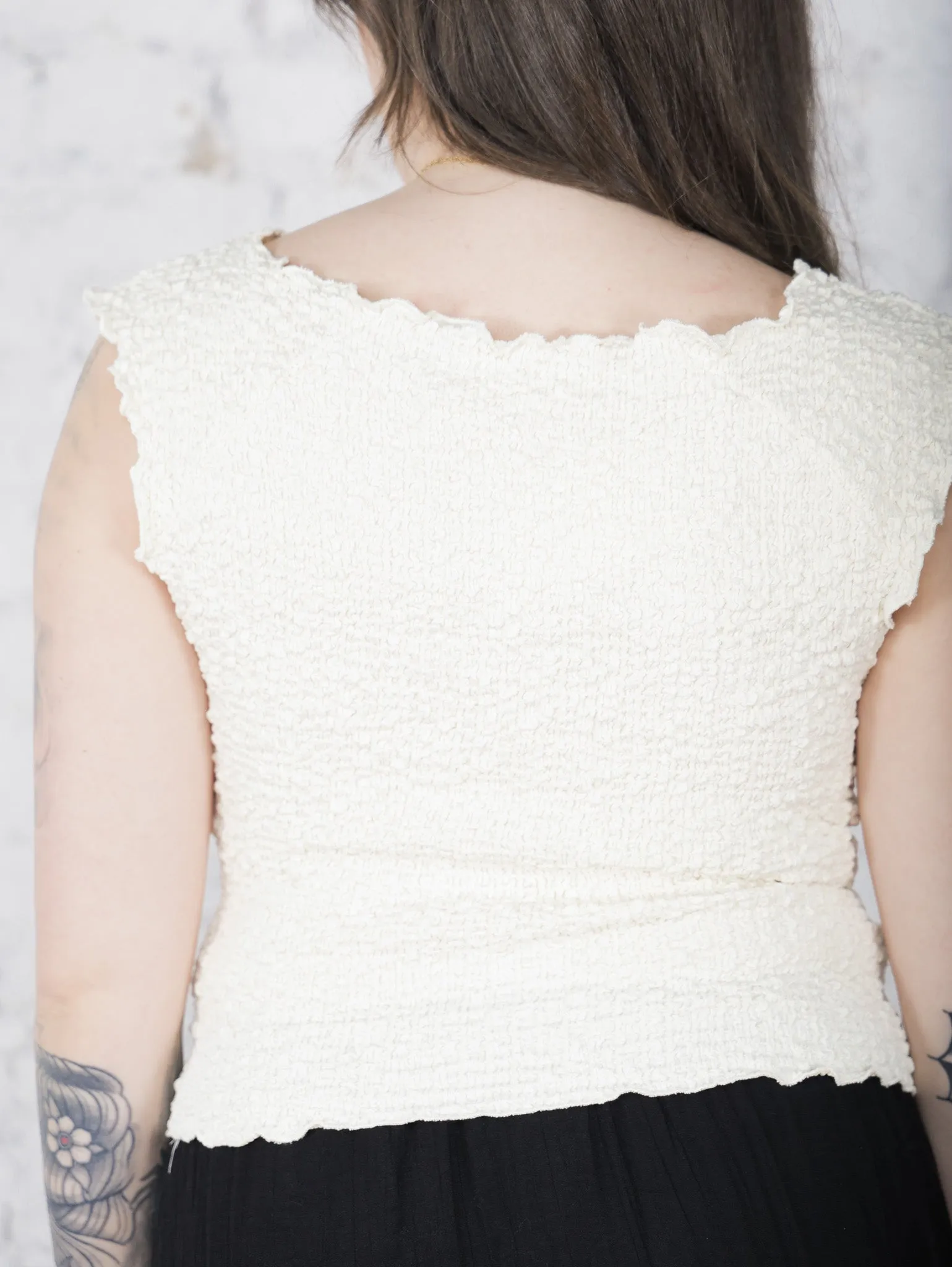 Mariana Textured Tee