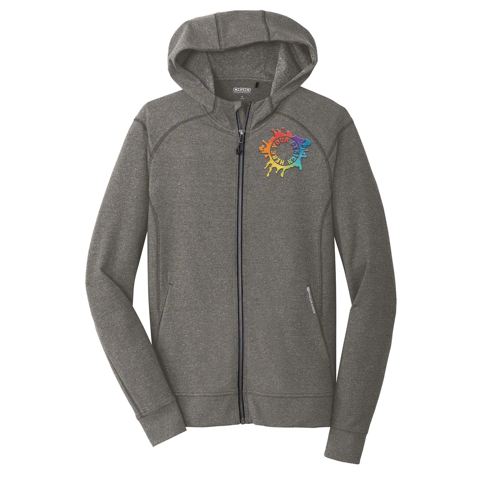 OGIO® ENDURANCE Cadmium Jacket Embroidery