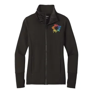 OGIO ® ENDURANCE Ladies Modern Performance Full-Zip Embroidery