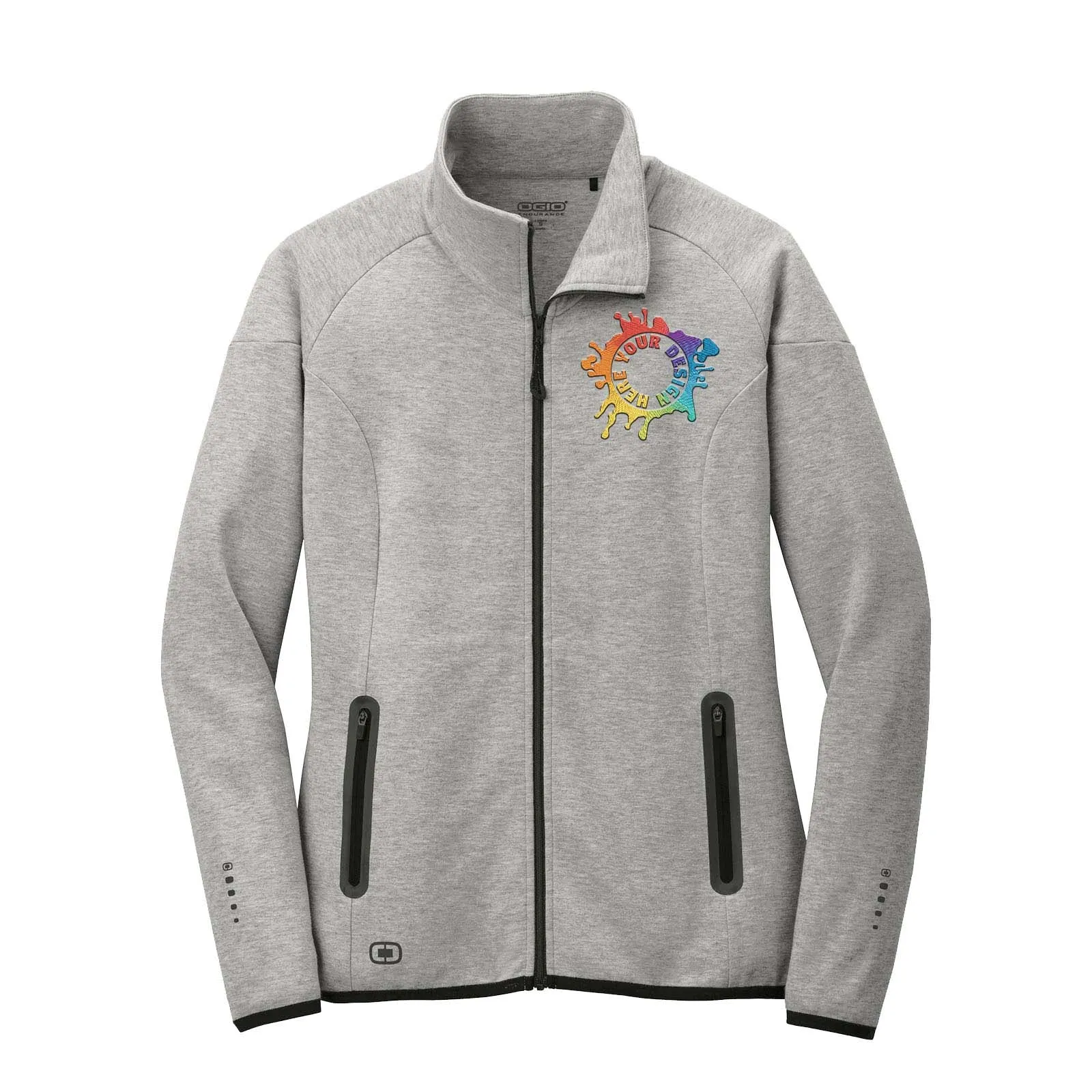 OGIO® ENDURANCE Ladies Origin Jacket Embroidery