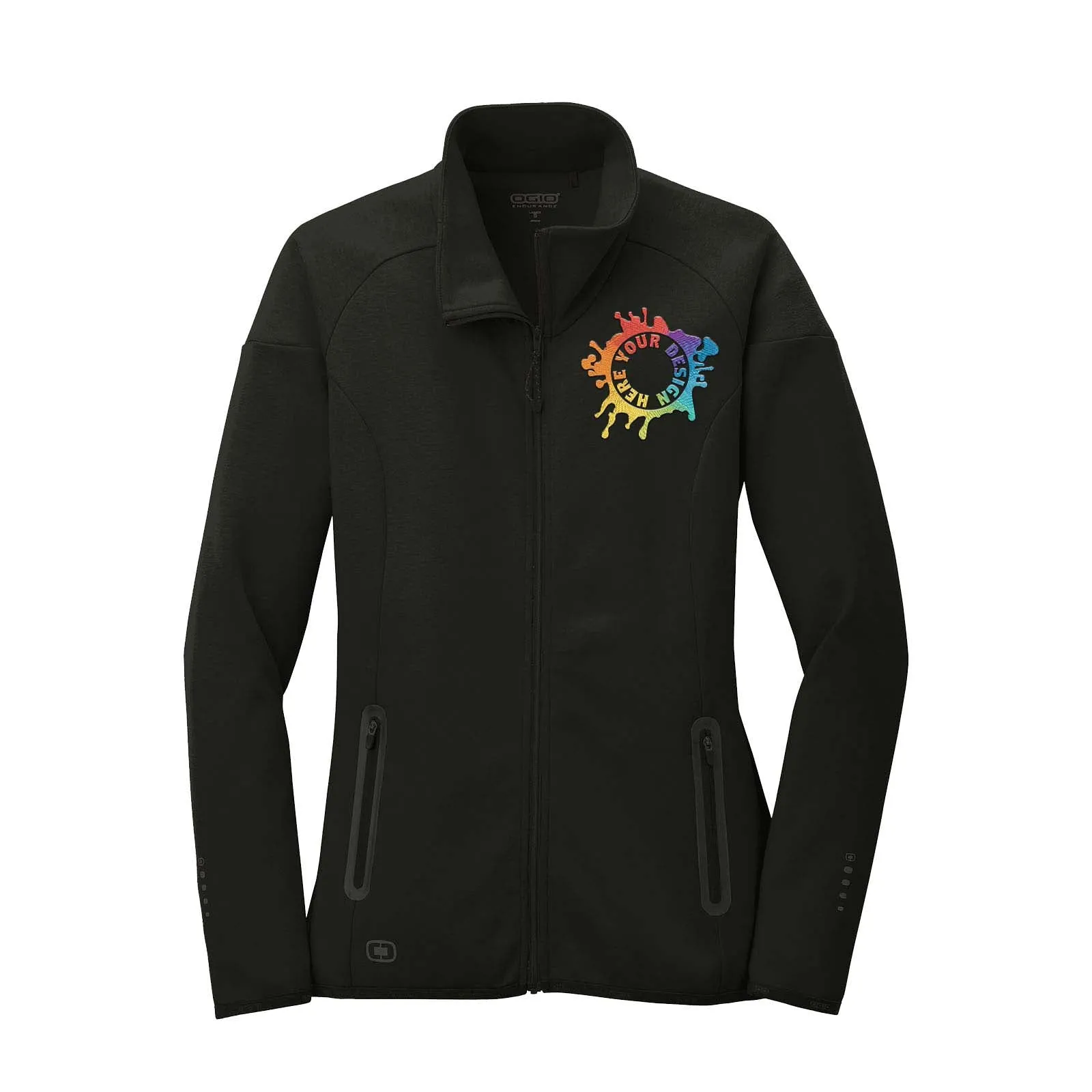 OGIO® ENDURANCE Ladies Origin Jacket Embroidery