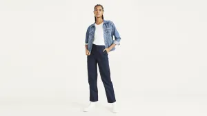 Original Chinos, High Waisted, Straight Fit
