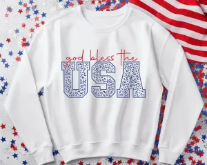 Patriot Pride Sweatshirt | Unisex